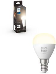 Philips Bec LED sferic P45 5.7W E14, Philips Hue (929002440601)
