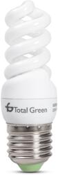 Total Green Bec Economic Spirala T2 7W E27 2700K 98mm (EL0020981)