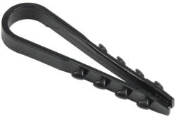 IEK Dowel Brida s UT 5-10mm nylon Negru (100pcs. ) (UHH36-5-10-100)