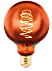 Schrack LM-E27-LED G95 4W 2000K Kupfer (1 pcs) (LI11883-)