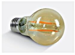 Schrack Retro Amber Lamp LED 6, 5W E27 230V 550lm 2200K dimmble (LID14862)