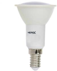Lohuis Lighting Bec LED HEPOL, forma spot, E14, 6.5W, 30000 ore, lumina calda (5948668023519)