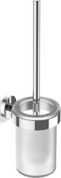 DECOR WALTHER Perie de WC Basic crom de perete (0531000)