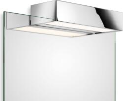 DECOR WALTHER Lampă deasupra oglinzii Box Clip On LED 2700K 25 cm crom (0420200)