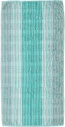 Cawö Prosop Cashmere cu dungă 80 x 150 cm verde mentă (1056 80/150 14) Prosop