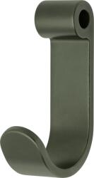 Muuto Cârlig pentru umerașul plintei Coil verde închis (COIECH02) Agatator cuier
