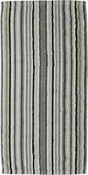 Cawö Prosop Stripes 70 x 140 cm gri pământiu (7048 37 70/140) Prosop