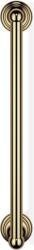 DECOR WALTHER Suport cu bare pentru prosoape Decor Walther Classic vertical 46 cm auriu (0510420)