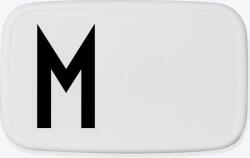 Design Letters Recipient pentru prânz AJ litera M (20203000M)
