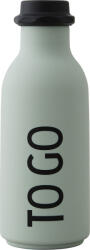 Design Letters Sticlă To Go verde deschis (20202501SOFTGREEN)