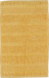 Cawö Prosop Noblesse II netedă, neted, neted 30 x 50 cm portocaliu deschis (1002 30/50 315) Prosop