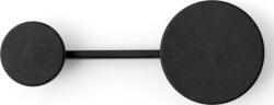 Audo Copenhagen Cuier Afteroom mic negru (71094-000592) Agatator cuier