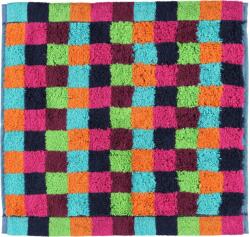 Cawö Prosop Cube 30 x 30 cm colorat în nuanțe închise (7047 84 30/30) Prosop
