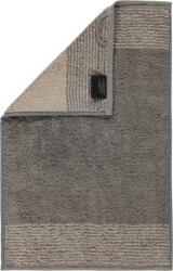 Cawö Prosop Two-Tone 30 x 50 cm culoare grafit (590 30/50 70) Prosop