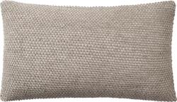 Muuto Pernă decorativă Twine 50 x 80 cm gri-bej (TWICUS80A02)