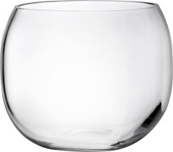 Nude Vază Mono Box S transparentă (1055593)