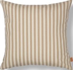 ferm LIVING Pernă pentru grădină Strand cu dungă 50 x 50 cm (1104269067)