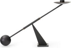 Audo Copenhagen Suport pentru lumânare clasică Interconnect 42, 5 cm maro (71033-001067)