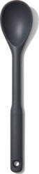 Oxo Lingură de bucătărie Good Grips gri închis de silicon (O-11281400)
