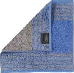 Cawö Prosop Two-Tone 30 x 30 cm albastru (590 30/30 17) Prosop