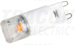 TRACON Sursa de lumina LED, LG92W 230 VAC, 2, 5 W, 2700 K, G9, 120 lm, 230°, EEI=A+ (LG92W)