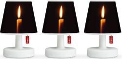 Fatboy Abajururi Cappie Mini Candle Light pentru lămpi Edison The Mini 3 buc (106519)
