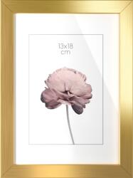 STYLER Ramă pentru fotografii Prague 13 x 18 cm auriu strălucitor (RA-15106)