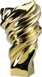 Rosenthal Vază Squall 32 cm aurie (14463 426157 26032)