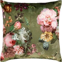ESSENZA HOME Pernă Fleur verde (401055-484-006)