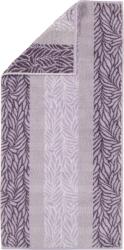 Cawö Prosop Noblesse Seasons cu dungi late 80 x 150 cm mov lavandă (1084 88 80/150) Prosop