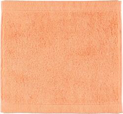 Cawö Prosop Lifestyle Sport netedă, neted, neted 30 x 30 cm roz piersică (7007 321 30/30) Prosop
