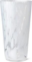Ferm Living Vază Casca alb lăptos (1104263352)