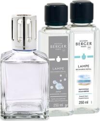 Maison Berger Paris Lampă catalitică Essentielle cu neutralizator de mirosuri Air Pur şi parfumul Ocean Breeze (3398)