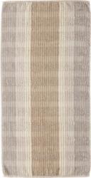 Cawo Prosop Cashmere cu dungă 80 x 150 cm nisipiu (1056 80/150 33)