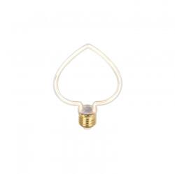 SPN Bec LED Neon Inima 4W/2200K/360lm (SPNSPN6671H)