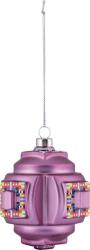 Alessi Jucărie de brad Holyhedrics Fractal (ESA06 4)