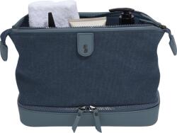 Stackers Geantă pentru cosmetice Stackers Canvas albastră (76405)