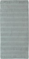 Cawö Prosop Noblesse II netedă, neted, neted 80 x 160 cm de culoarea platinei (1002 80/160 705) Prosop