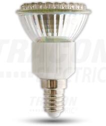TRACON Sursa LED LED-E14-60-CW 230V, 50Hz, E14, 2, 7W, 6300K, 200lm, 60×LED, 120° (LED-E14-60-CW)