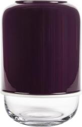 Muurla Vază Capsule violet cu înălțime reglabilă (345-185-39)