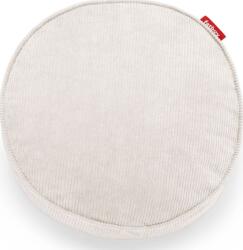 Fatboy Pernă Point Cord crem din materiale reciclate (106182)