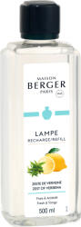 Maison Berger Paris Aromă pentru lampă catalitică Zest of Verbena 500 ml (115056) - formadore