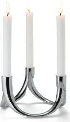 Philippi Suport pentru lumânare Bow cu trei brațe (123126)