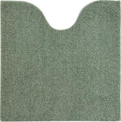 Aquanova Covoraș de toaletă Loa 60 x 60 cm verde fumuriu (LOABMW-293) Covor baie