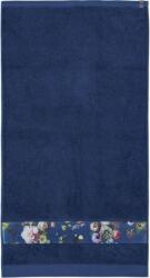 Essenza Prosop Fleur 60 x 110 cm albastru închis (401055-202-001) Prosop