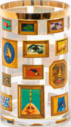 Seletti Vază Toiletpaper Frames cilindru 14 cm (14162)