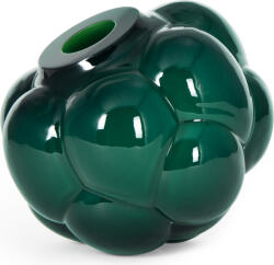 Kosta Boda Accesoriu decorativ Berry Tales verde smarald (7770002)