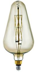 Schrack LM-E27-LED D165 8W Smoky 3000K (1 pcs) (LI11842-)