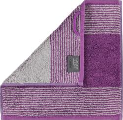Cawö Prosop Two-Tone 30 x 30 cm mov (590 30/30 80) Prosop