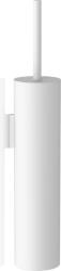 DECOR WALTHER Perie de WC Mikado alb mat de perete (0521350)